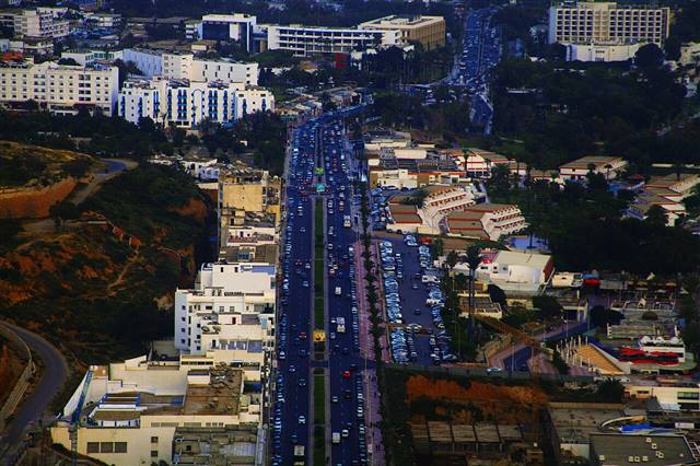 Agadir, Marokko