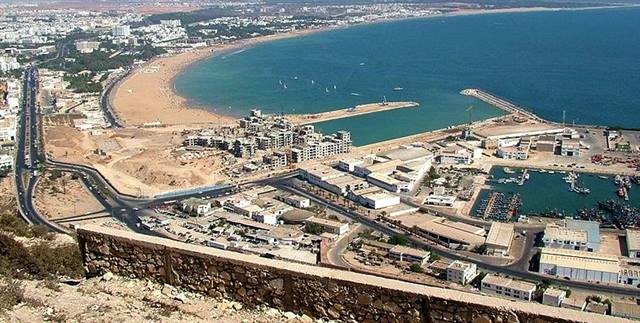 Agadir, Marokko