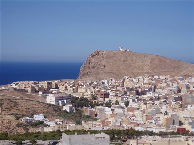 Al Hoceïma, Marokko