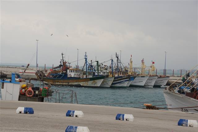 Al Hoceïma, Marokko