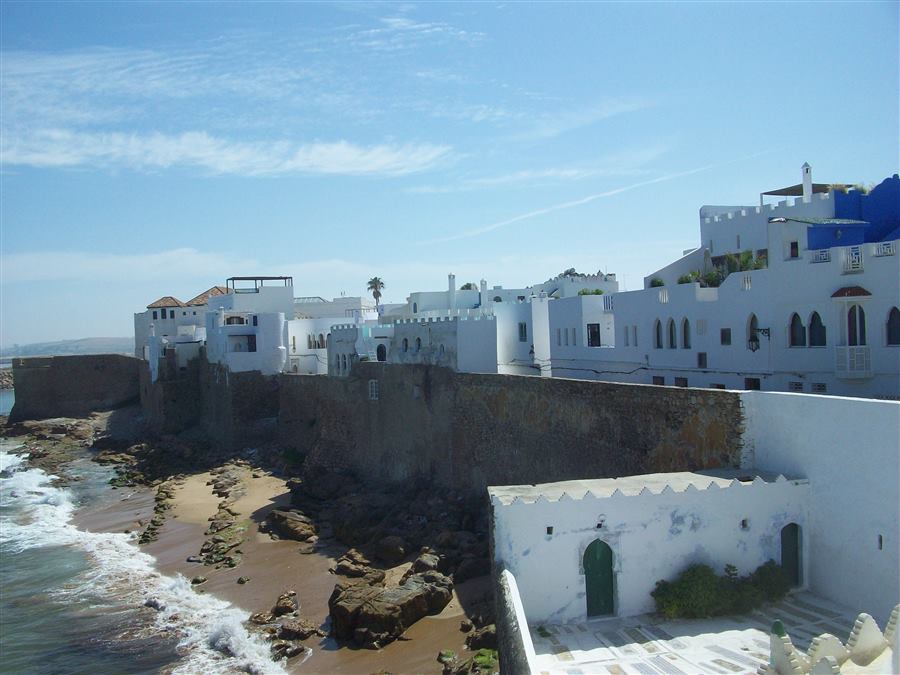 Asilah, Marokko