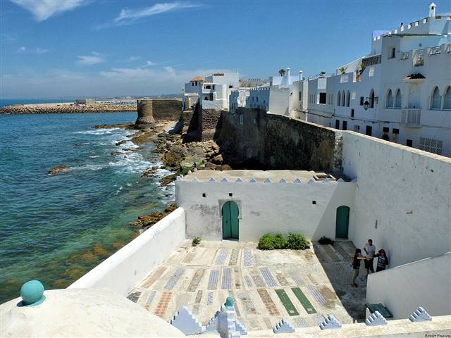 Asilah, Marokko