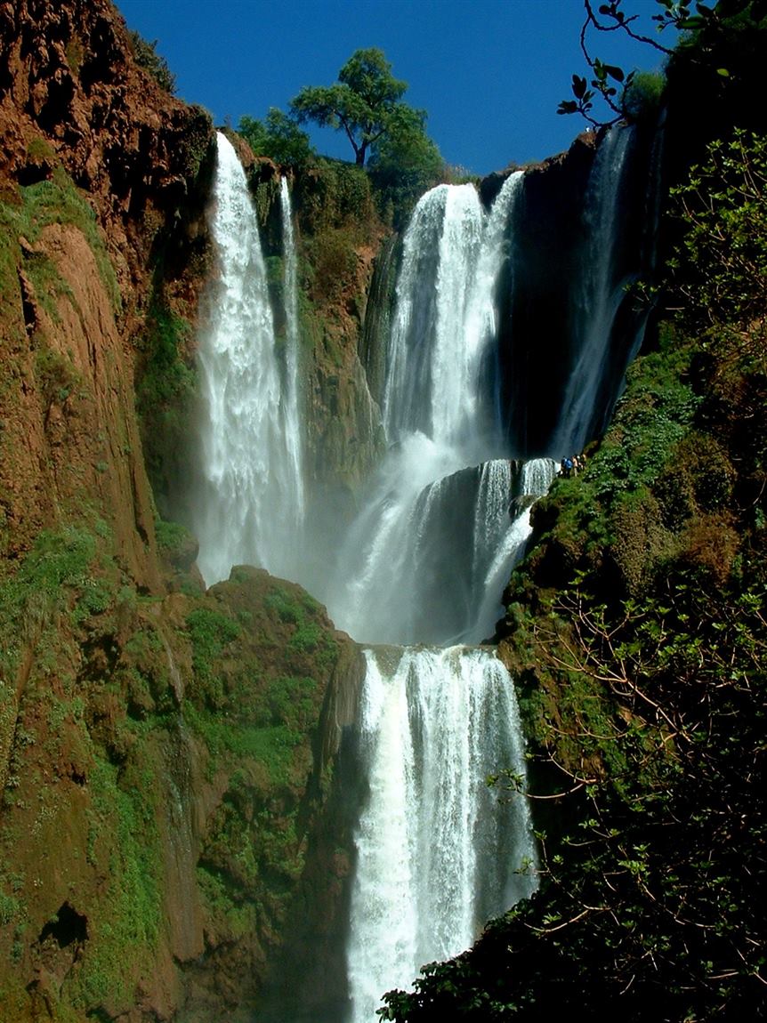 Azilal, Marokko