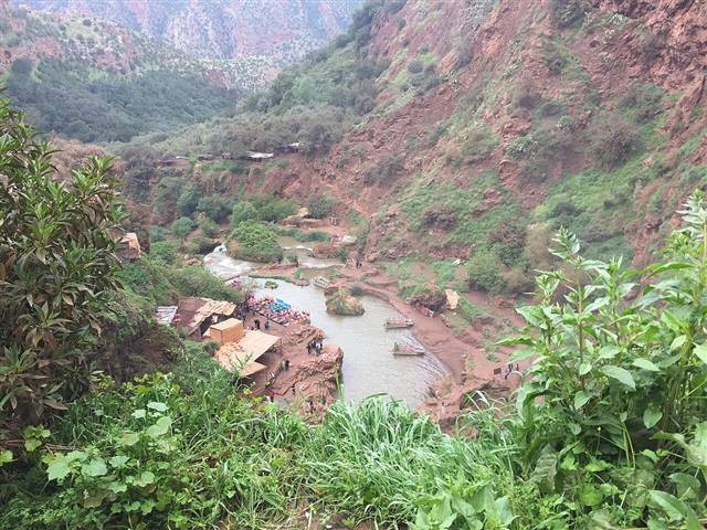 Azilal, Marokko