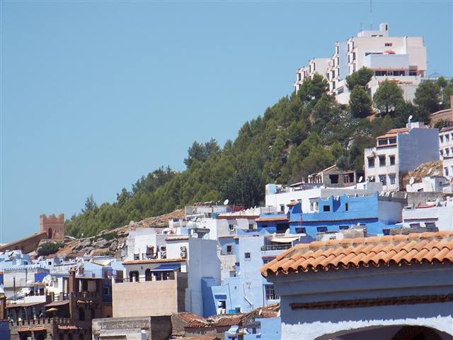 Chefchaouen, Marokko