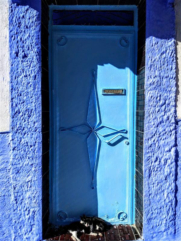 Chefchaouen, Marokko