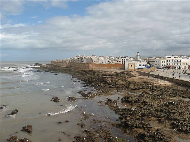 Essaouira, Marokko