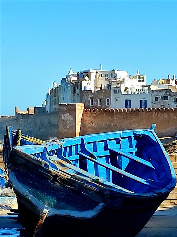 Essaouira, Marokko