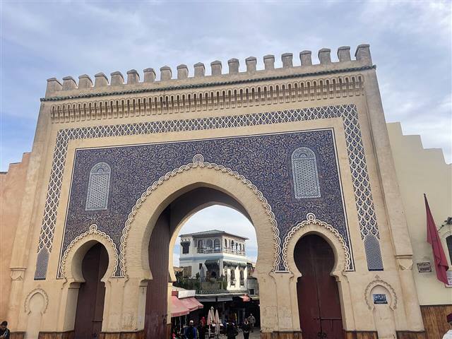 Fes, Marokko