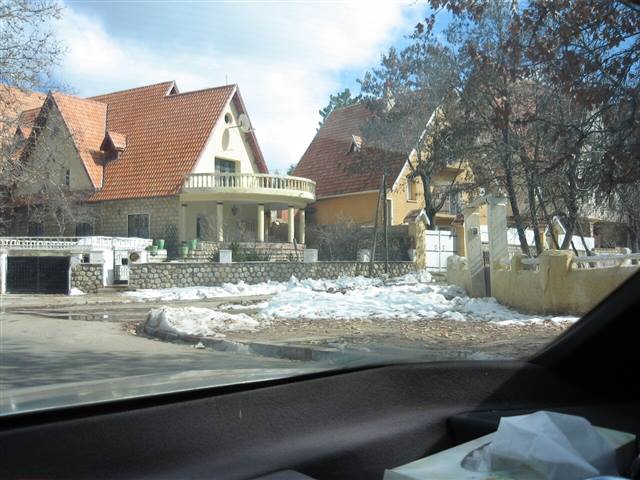 Ifrane, Marokko
