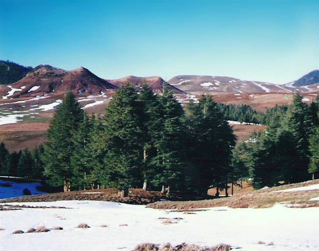 Khénifra, Marokko