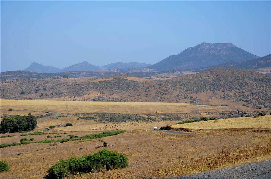 Khénifra, Marokko