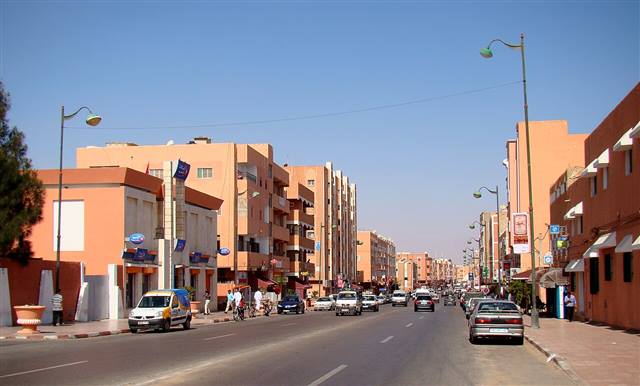 Laâyoune, Marokko