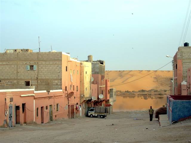 Laâyoune, Marokko