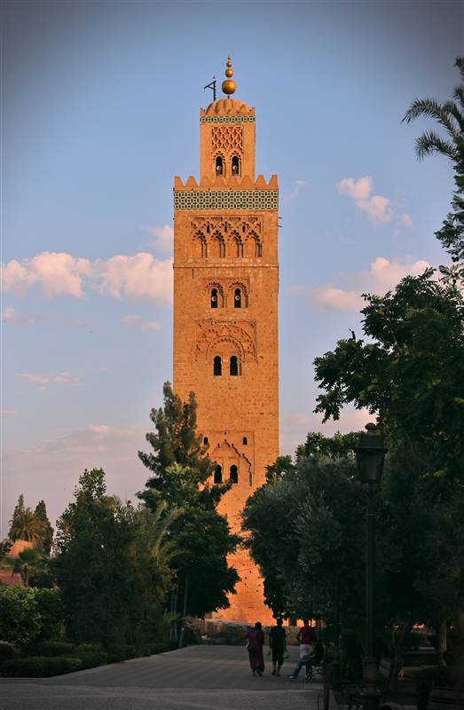 Marrakesch, Marokko