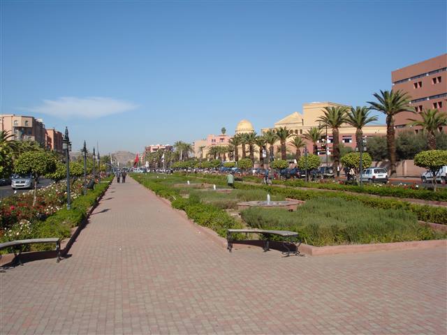Marrakesch, Marokko