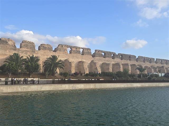 Meknes, Marokko