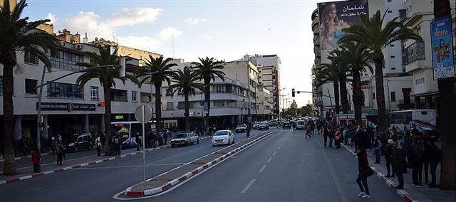 Meknes, Marokko
