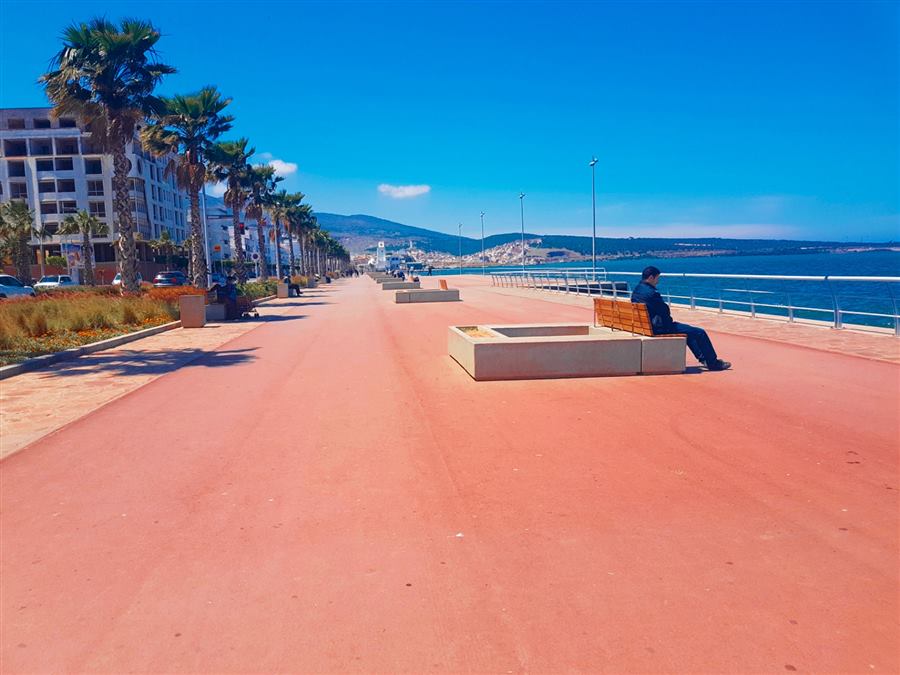 Nador, Marokko