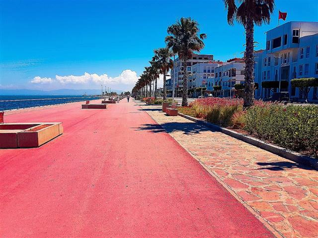 Nador, Marokko
