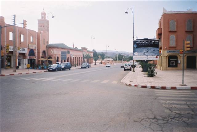 Ouarzazate, Marokko