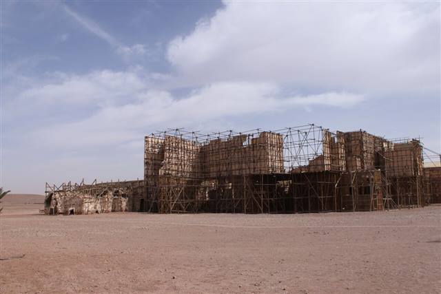 Ouarzazate, Marokko