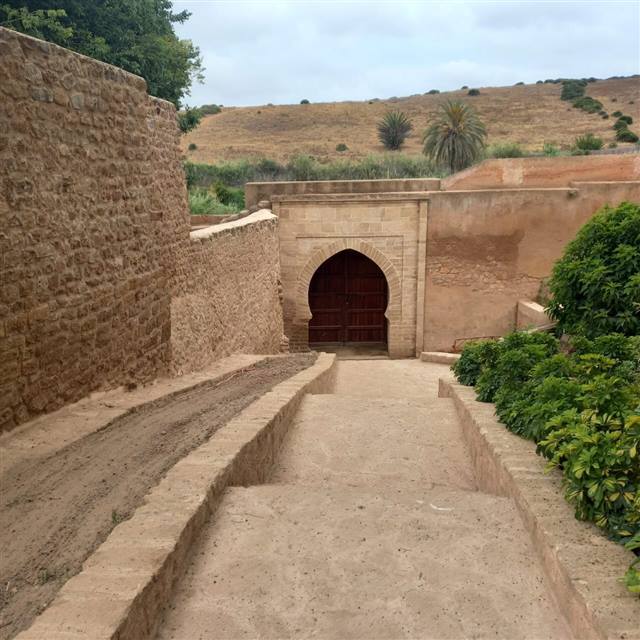 Rabat, Marokko