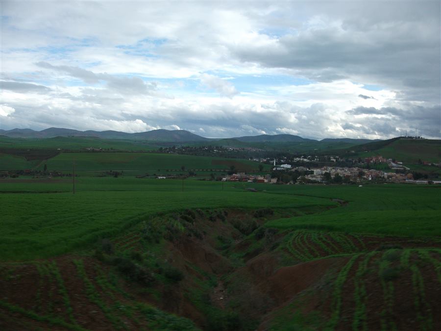 Rommani, Marokko