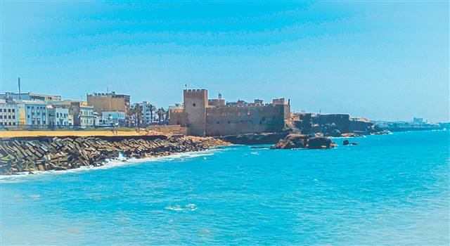 Safi, Marokko