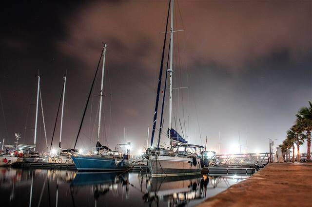 Saïdia, Marokko