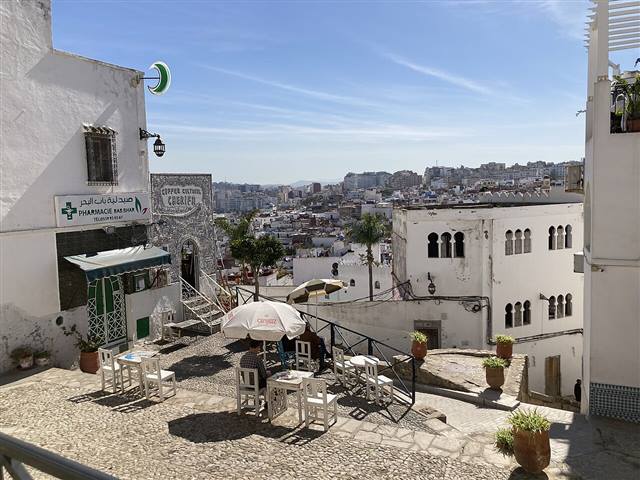 Tanger, Marokko