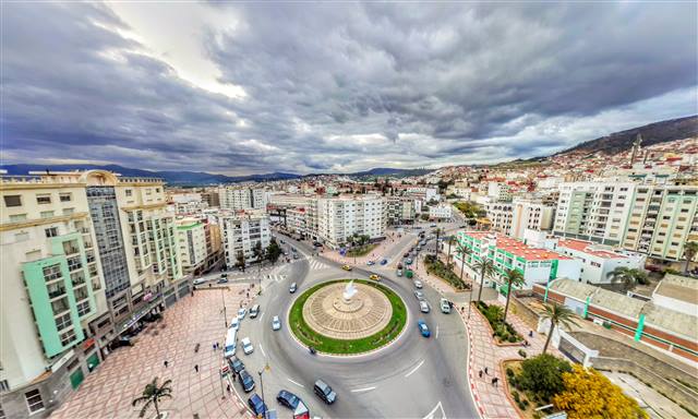 Tétouan, Marokko