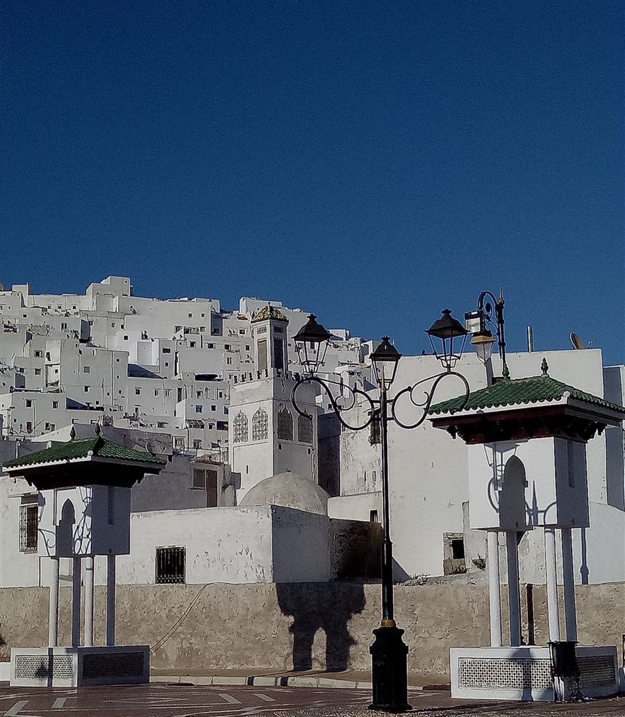 Tétouan, Marokko